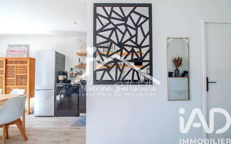 Appartement - 60 m² - 3 pièces