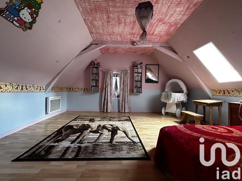 Maison de campagne - 140 m² - 5 pièces