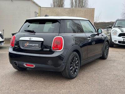 Mini Mini III (F56) 1.5 136 Cooper Pack Chili