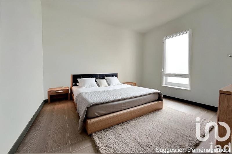 Appartement - 61 m² - 2 pièces