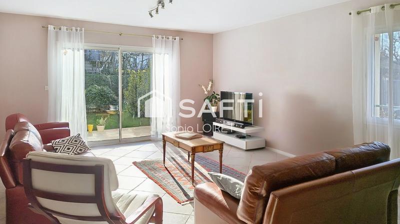 Maison - 177 m² - 6 pièces