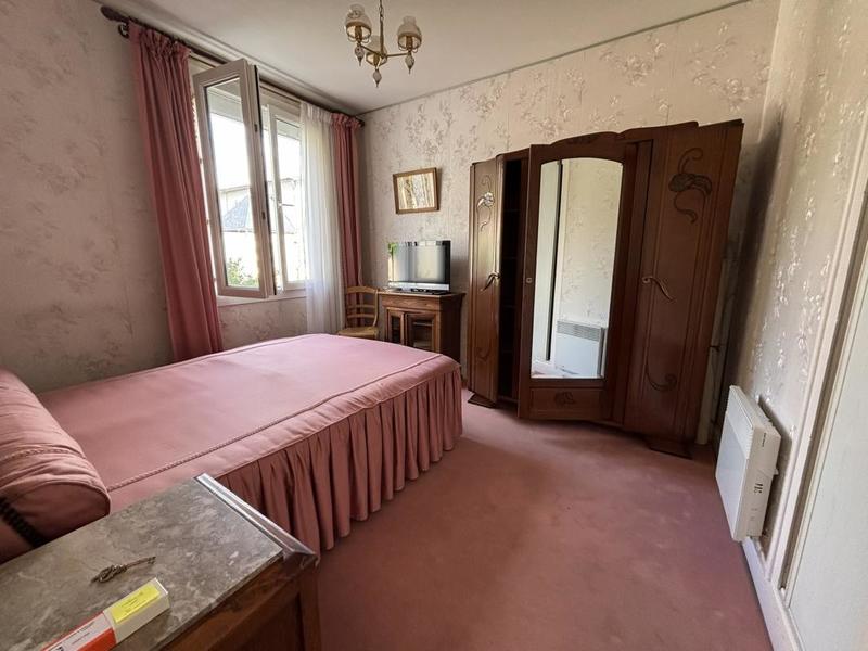 Maison - 61 m² - 4 pièces