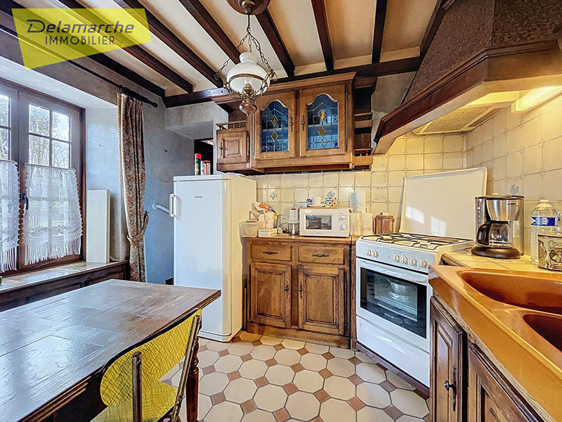 Maison - 111 m² - 5 pièces