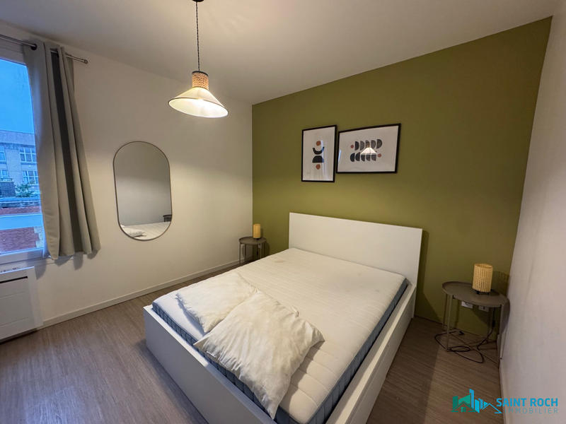 Appartement - 51 m² - 3 pièces