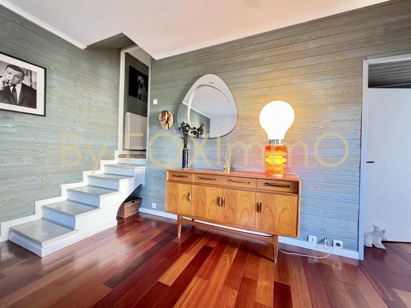 Maison - 135 m² - 7 pièces