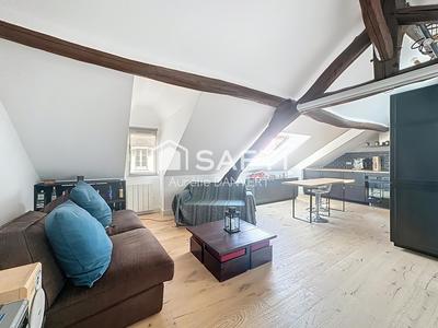 Appartement - 67 m² - 3 pièces