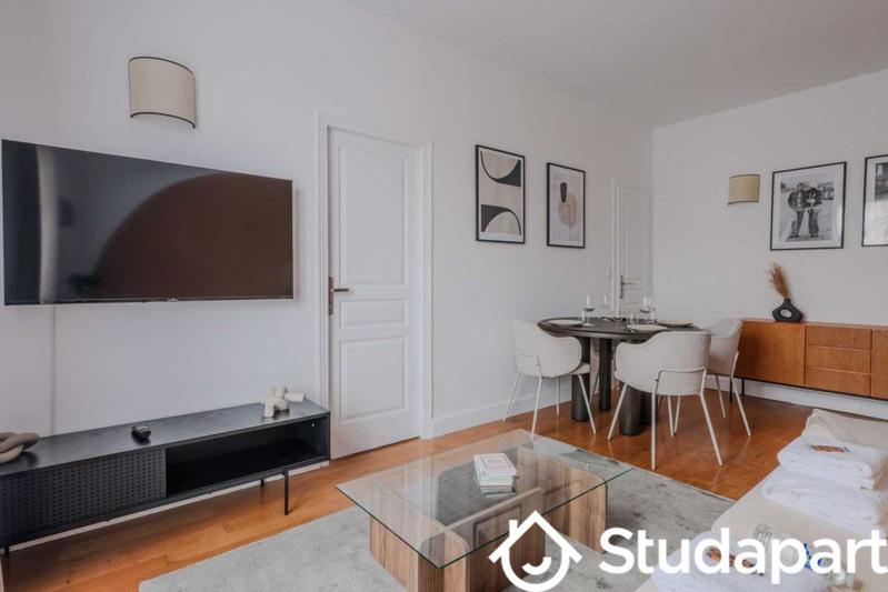 Appartement - 40 m² - 2 pièces