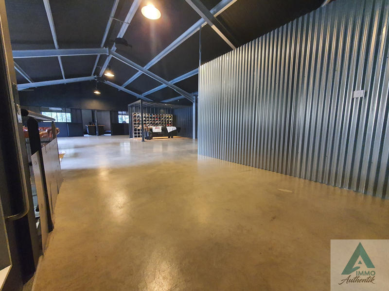 Local commercial - 400 m²