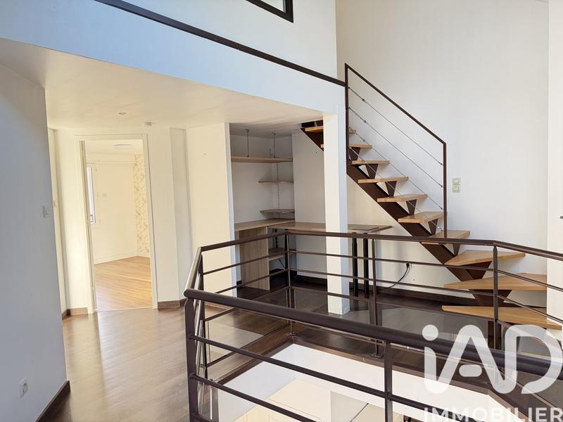 Maison de ville - 110 m² - 5 pièces