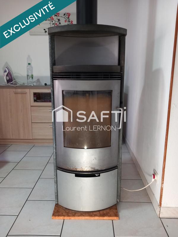 Maison - 81 m² - 5 pièces