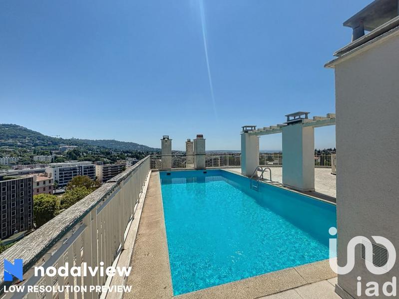 Appartement - 51 m² - 2 pièces