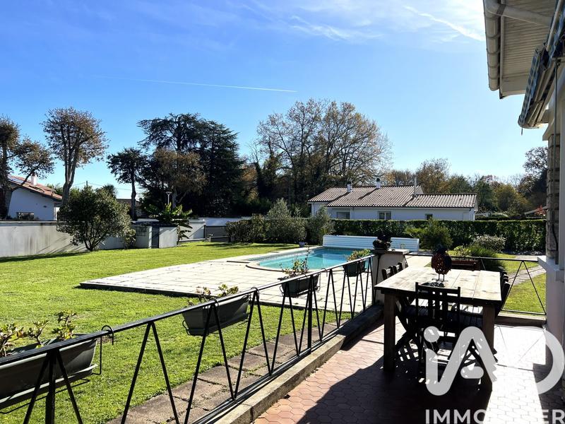 Maison - 145 m² - 5 pièces