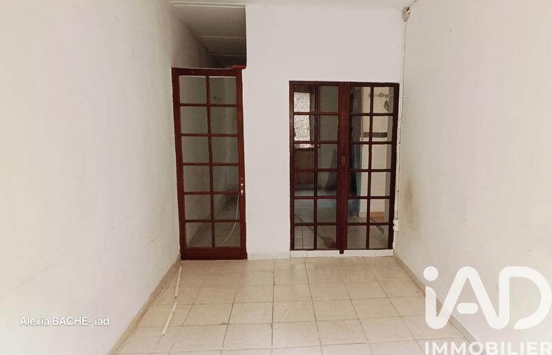 Maison de village - 110 m² - 3 pièces