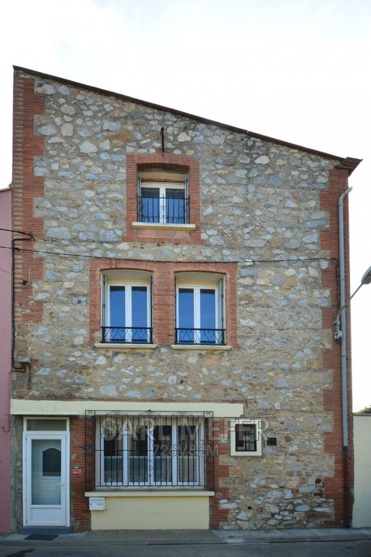 Maison en pierre - 160 m² - 7 pièces