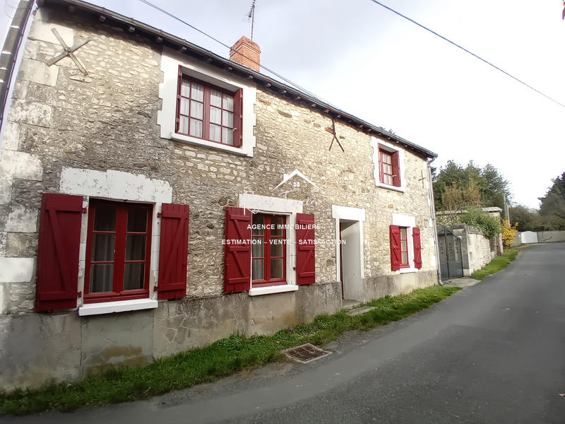 Maison ancienne - 153 m² - 5 pièces