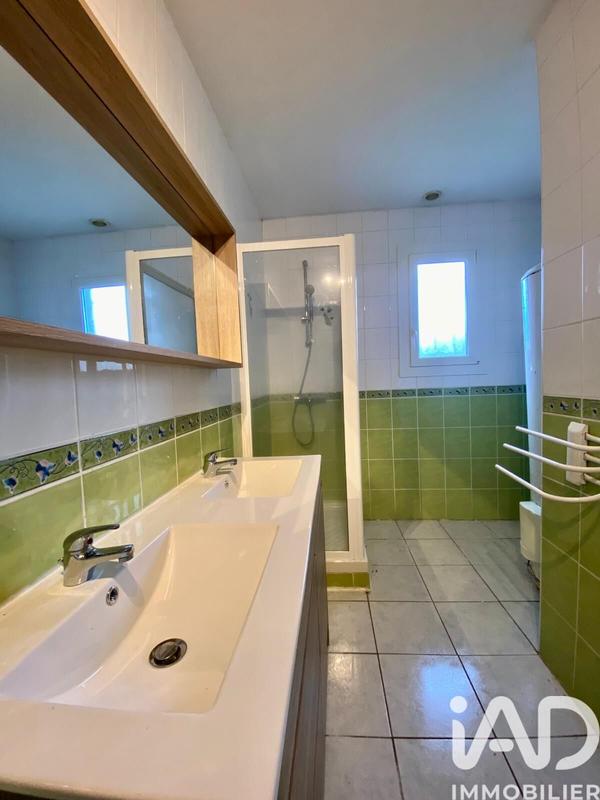 Maison - 91 m² - 4 pièces