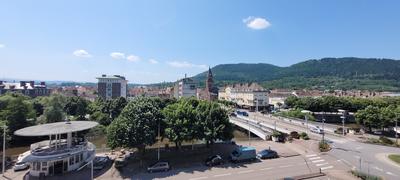 Duplex - 23 m² - 1 pièce