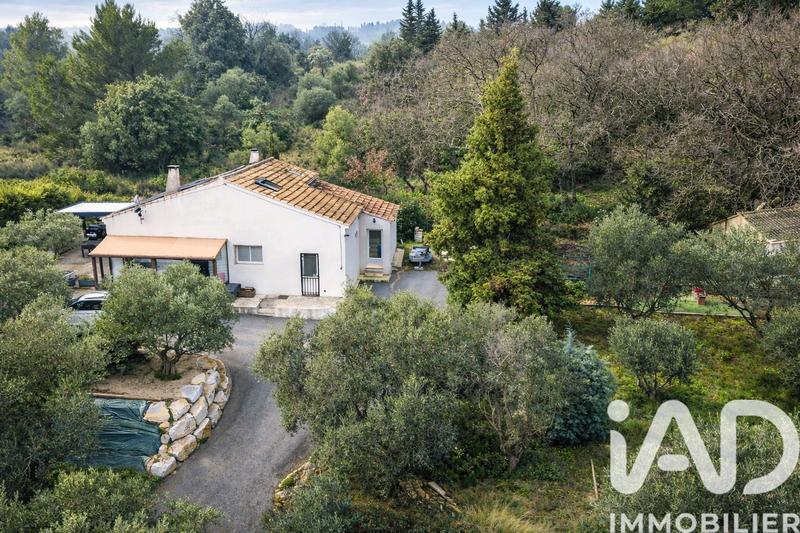 Maison - 110 m² - 4 pièces