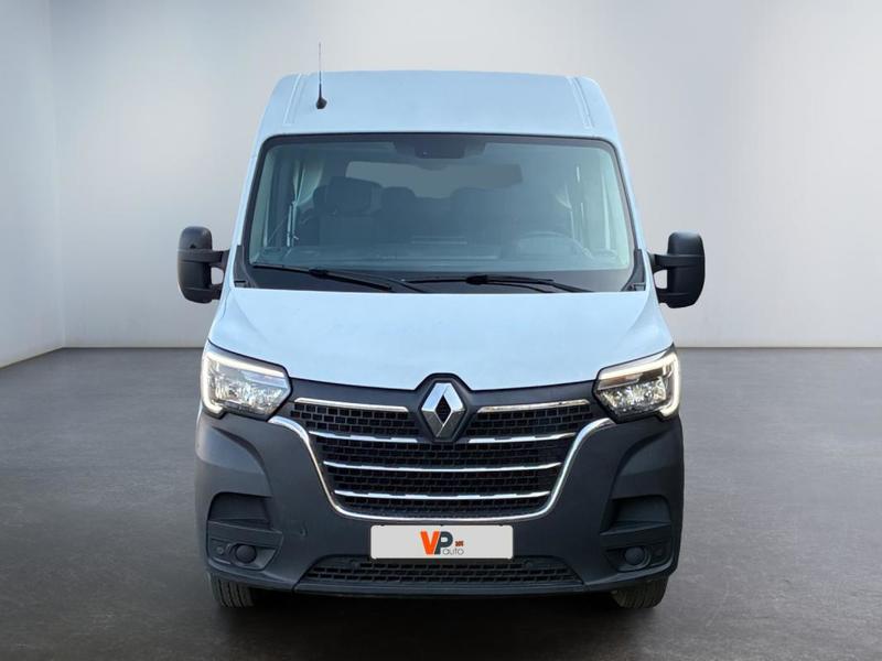 Renault Master Cabine Approfondie Ca Prop Rj3500 L3h2 Energy Dci 165 Grand Confort