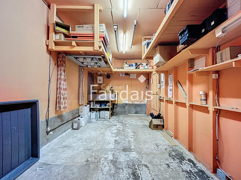 Maison - 65 m² - 4 pièces