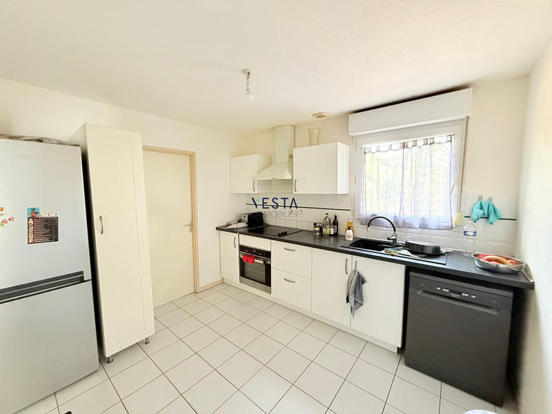 Maison - 102 m² - 4 pièces