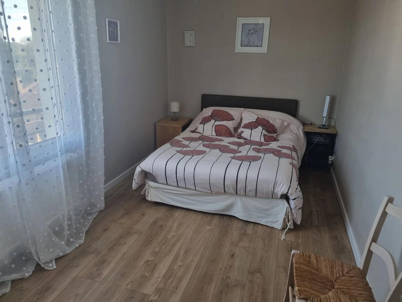 Appartement - 100 m² - 4 pièces