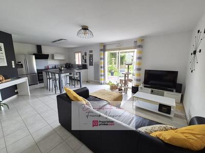 Maison - 75 m² - 6 pièces