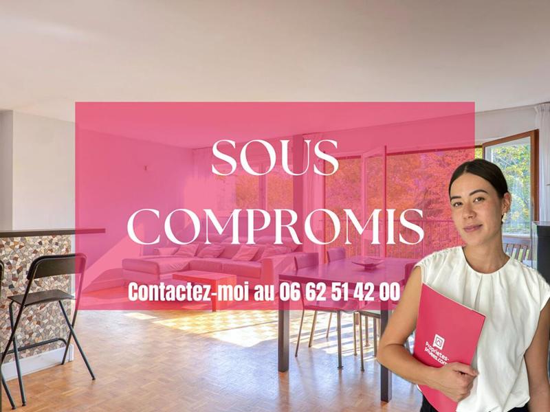 Appartement - 107 m² - 5 pièces