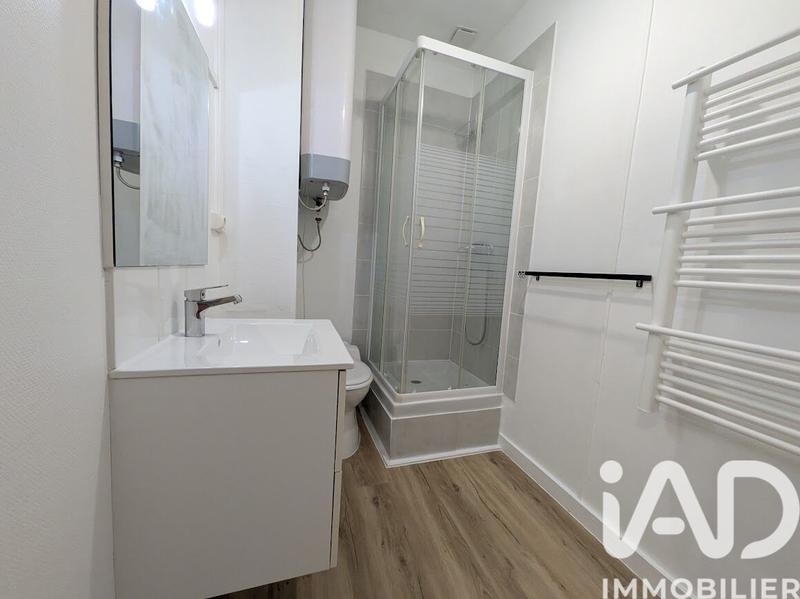 Appartement - 22 m² - 1 pièce