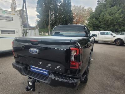 Ford Ranger IV Double Cabine Dca 2.0 Ecoblue 205 Ch s&amp;S Bva10 E-4wd Limited