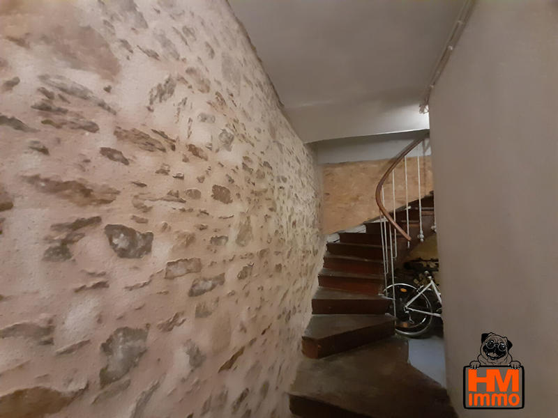 Immeuble - 140 m² - 6 pièces