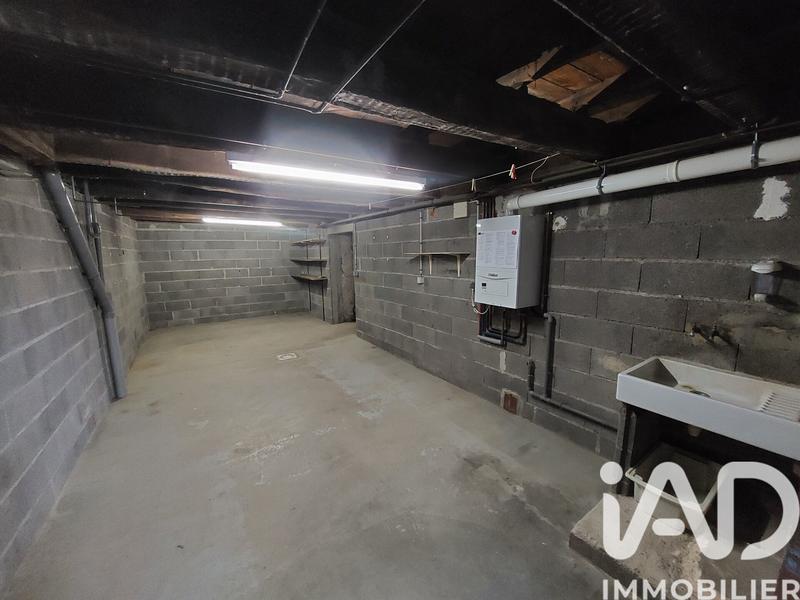 Maison - 108 m² - 5 pièces