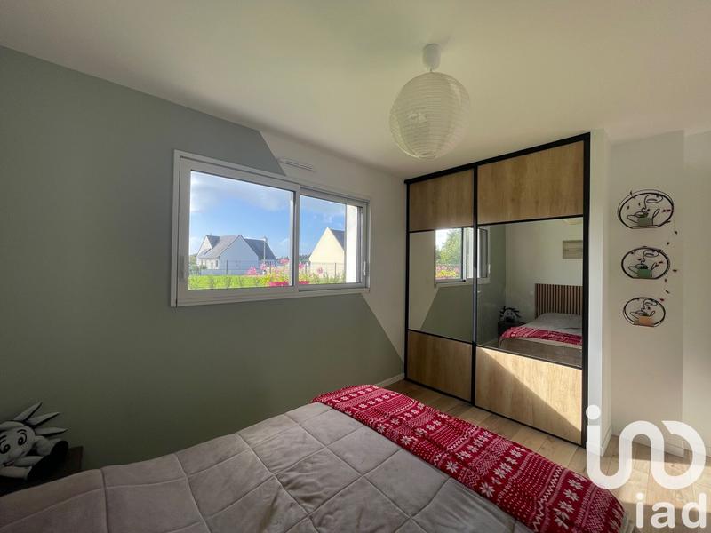 Maison - 137 m² - 5 pièces