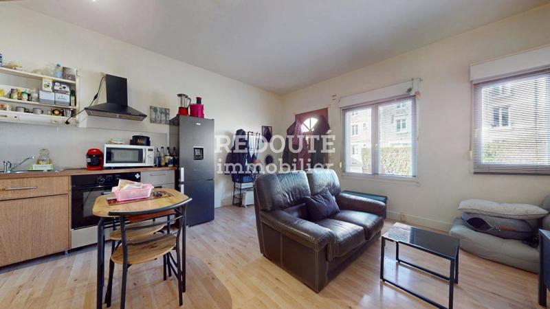 Appartement - 38 m² - 2 pièces