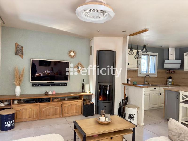 Villa - 105 m² - 5 pièces