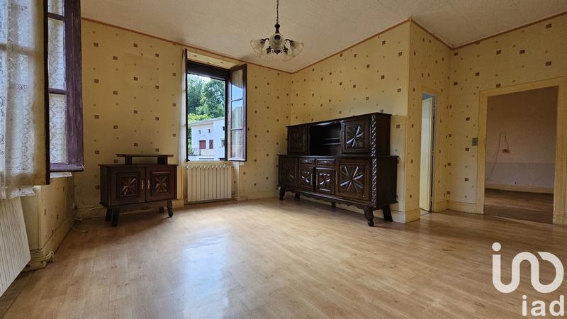 Maison - 158 m² - 7 pièces