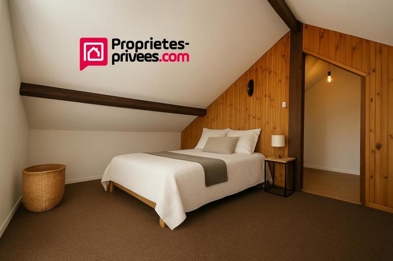 Maison - 80 m² - 4 pièces