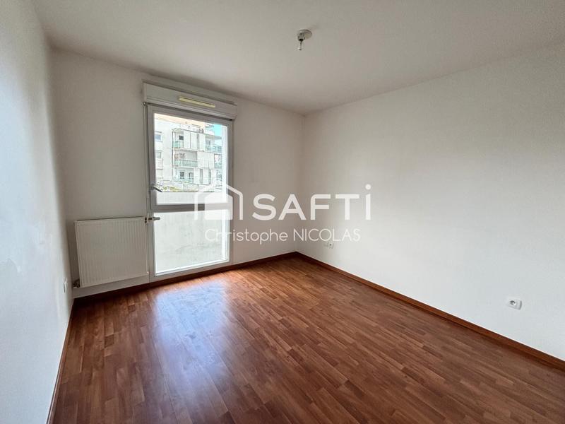 Appartement - 85 m² - 4 pièces