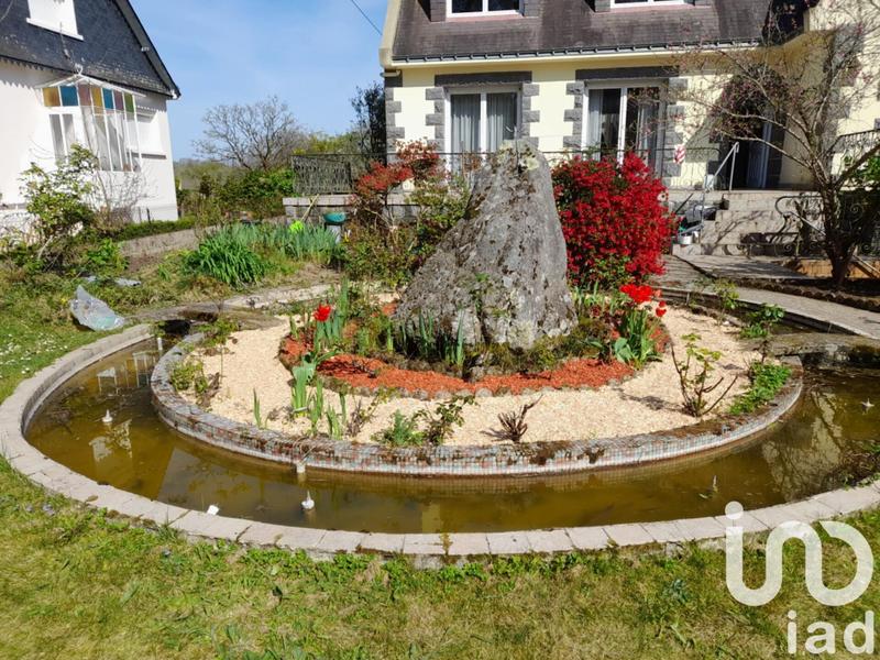 Maison - 175 m² - 7 pièces