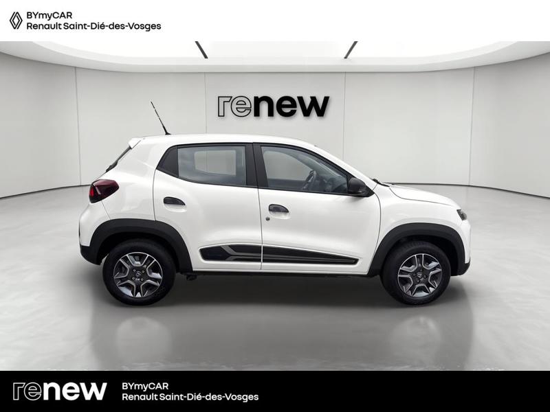 Dacia Spring Achat Intégral Business 2020