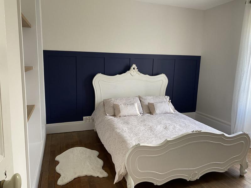 Maison ancienne - 116 m² - 6 pièces