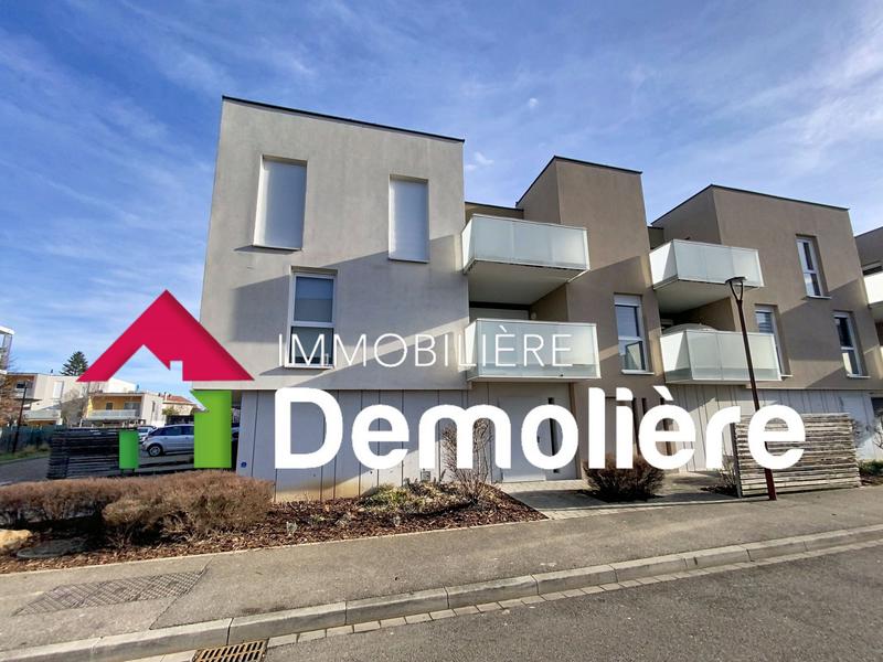 Appartement - 45 m² - 2 pièces