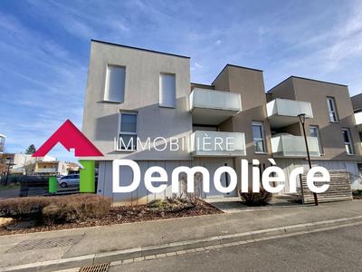 Appartement - 45 m² - 2 pièces