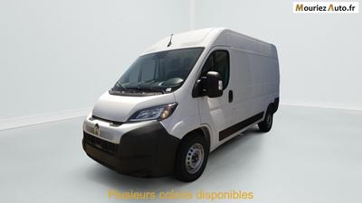 Citroën Jumper Fourgon Tole 35 L2h2 180 s Bva8