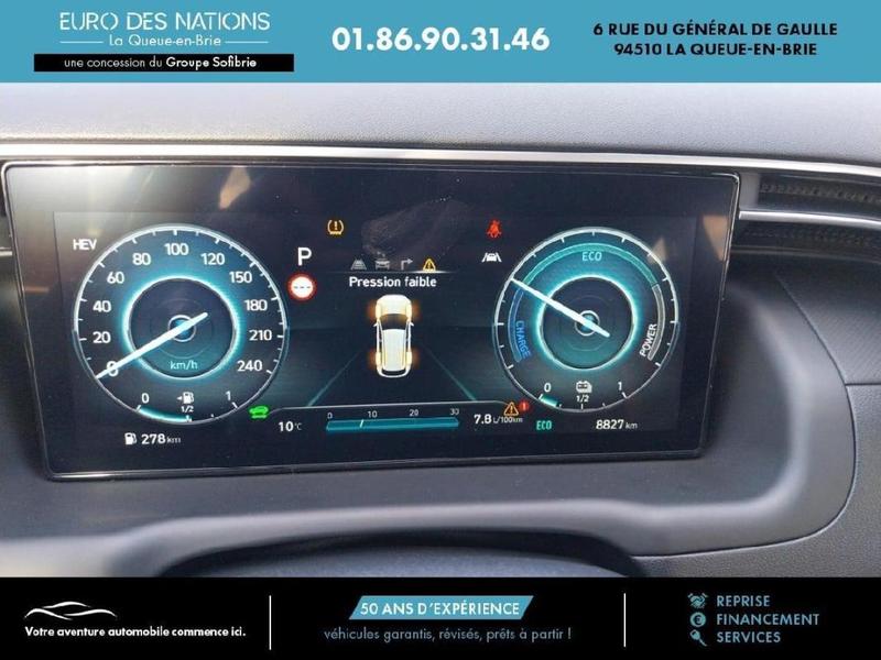 Hyundai Tucson 1.6 t-Gdi 265 Htrac Plug-in Bva6 Business