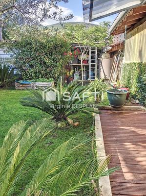 Maison - 106 m² - 5 pièces