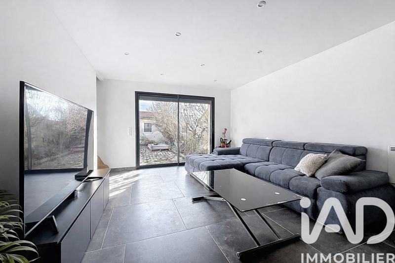 Maison - 77 m² - 4 pièces