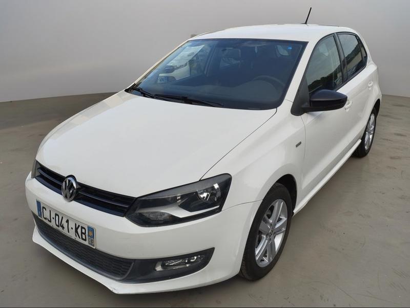 Volkswagen Polo 1.2 60 Match 5p