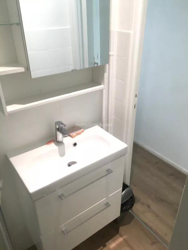 Appartement - 16 m² - 1 pièce