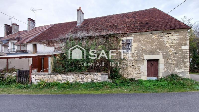 Maison - 61 m² - 3 pièces